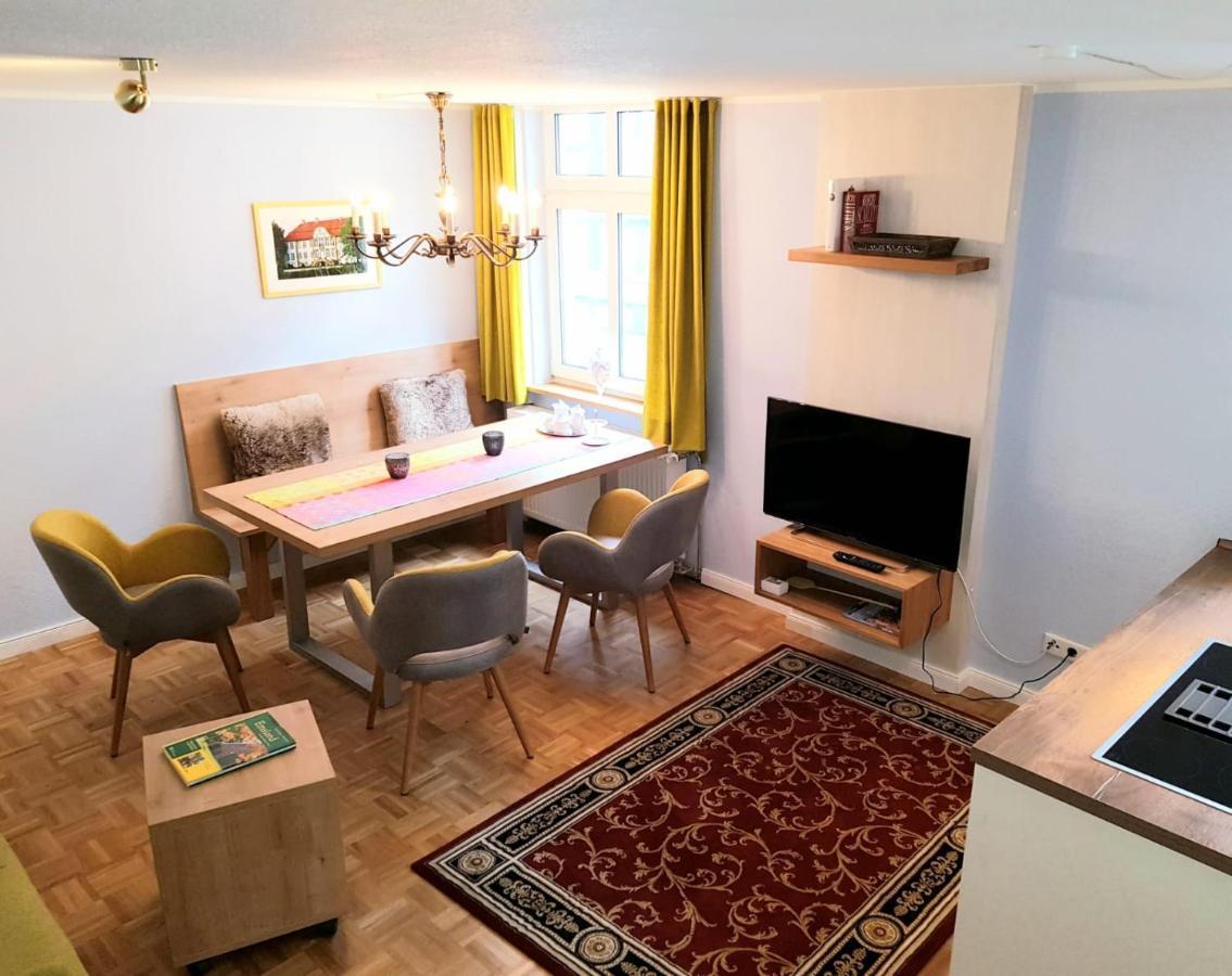 Apartment Nachtwaechterhaeuschen Tecklenburg