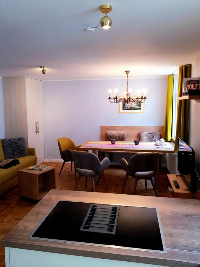 Apartment Nachtwaechterhaeuschen Tecklenburg