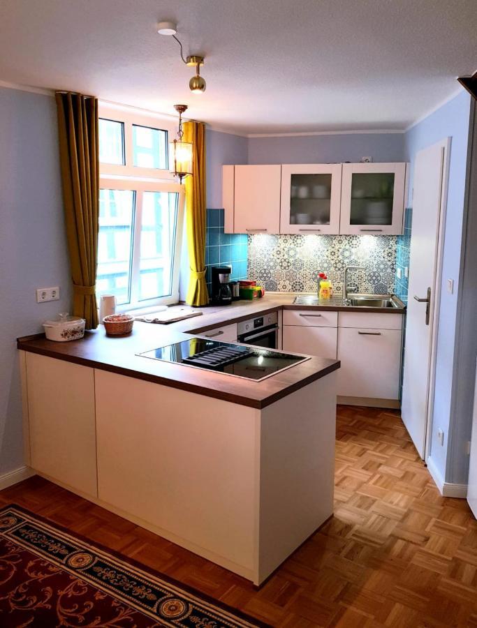 Apartament Nachtwaechterhaeuschen Tecklenburg