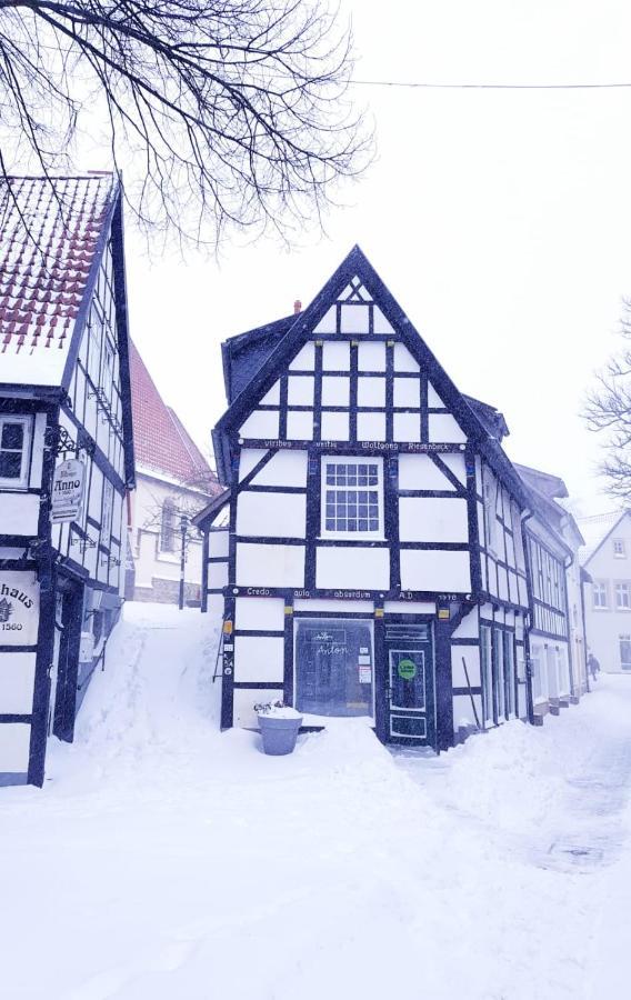 Apartament Nachtwaechterhaeuschen *