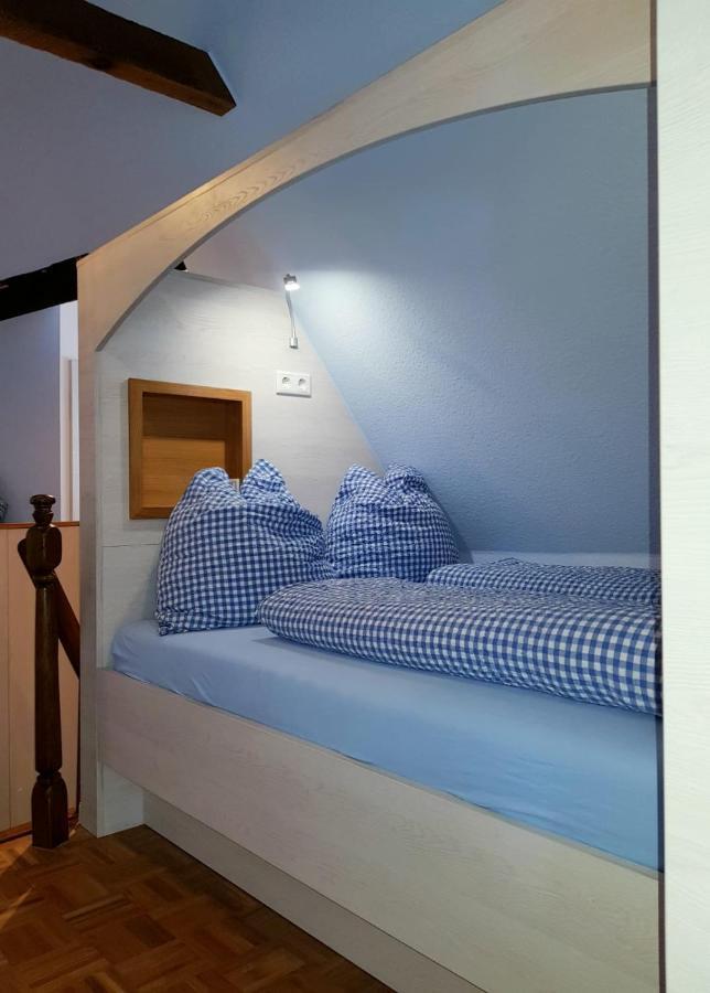 Nachtwaechterhaeuschen Apartment Tecklenburg