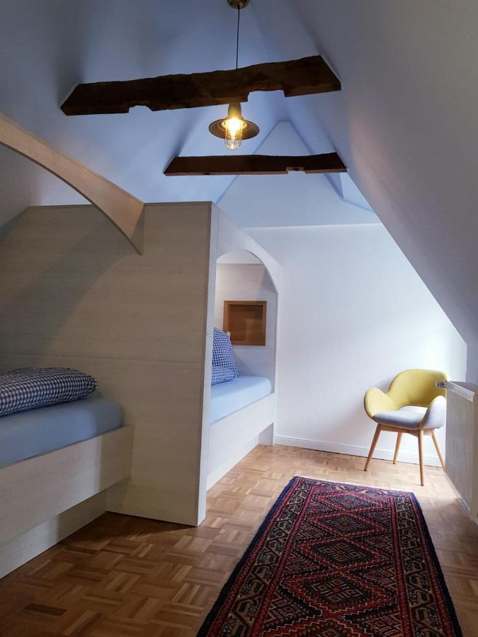 Apartment Nachtwaechterhaeuschen *