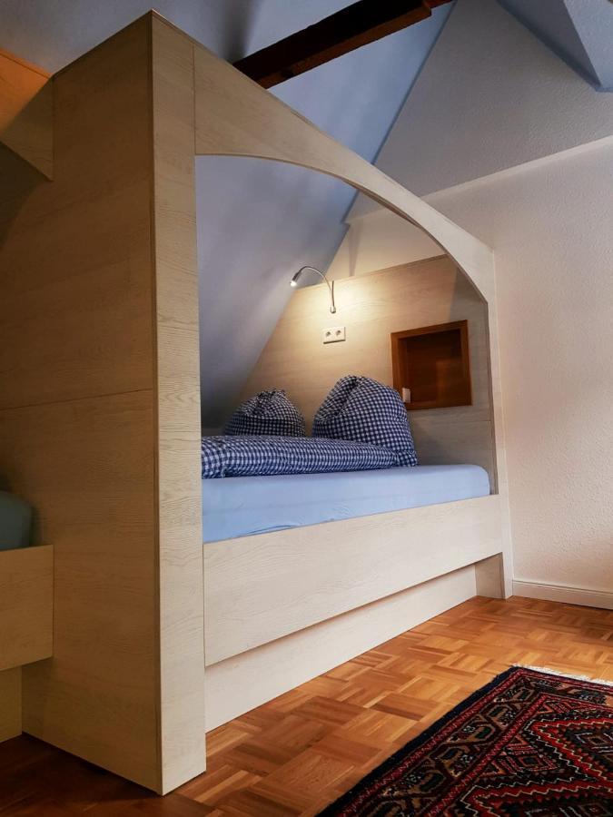 Nachtwaechterhaeuschen Apartment