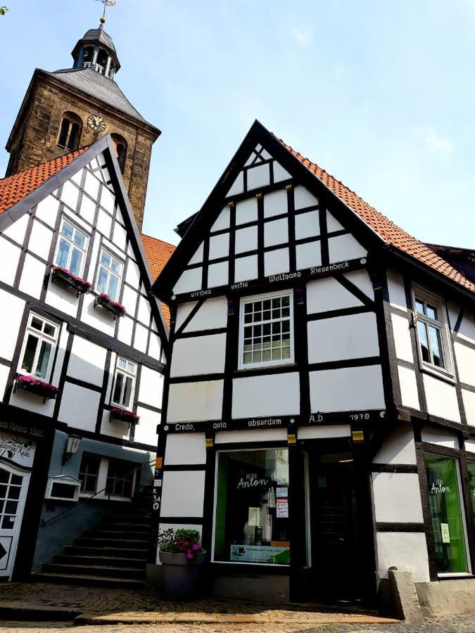 Nachtwaechterhaeuschen Tecklenburg