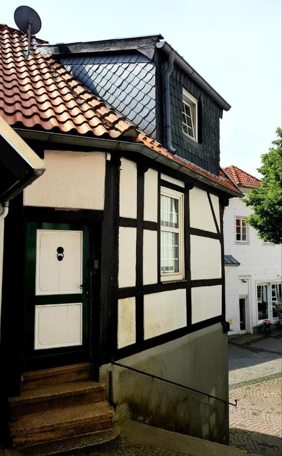 Nachtwaechterhaeuschen Apartment *