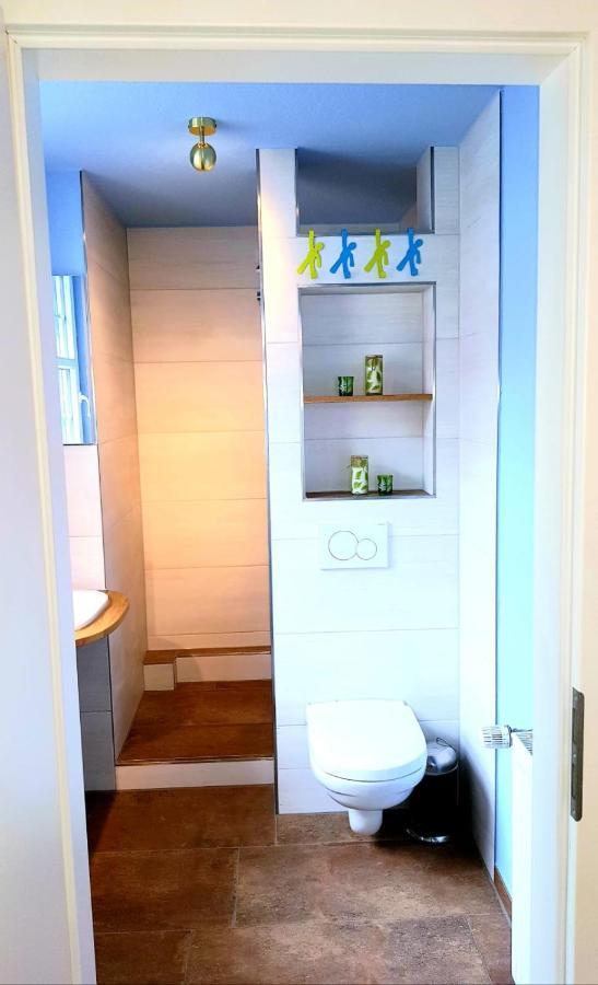 Nachtwaechterhaeuschen Apartment