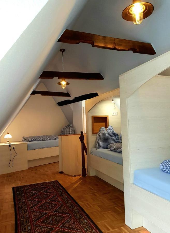 Nachtwaechterhaeuschen Apartment *